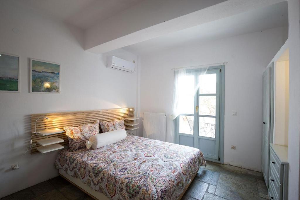 Villa Filitsa Platis Gialos  Экстерьер фото