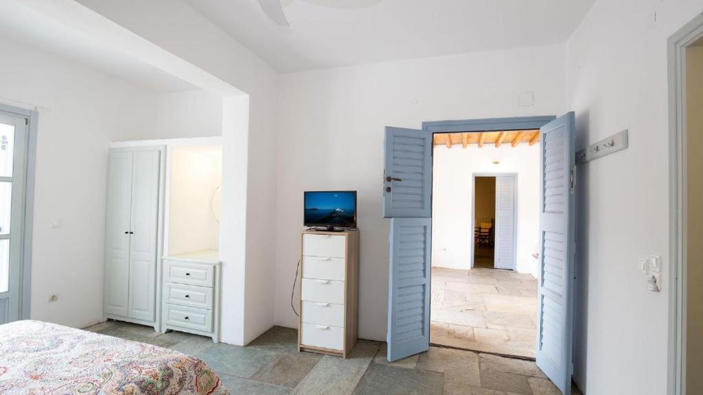 Villa Filitsa Platis Gialos  Экстерьер фото
