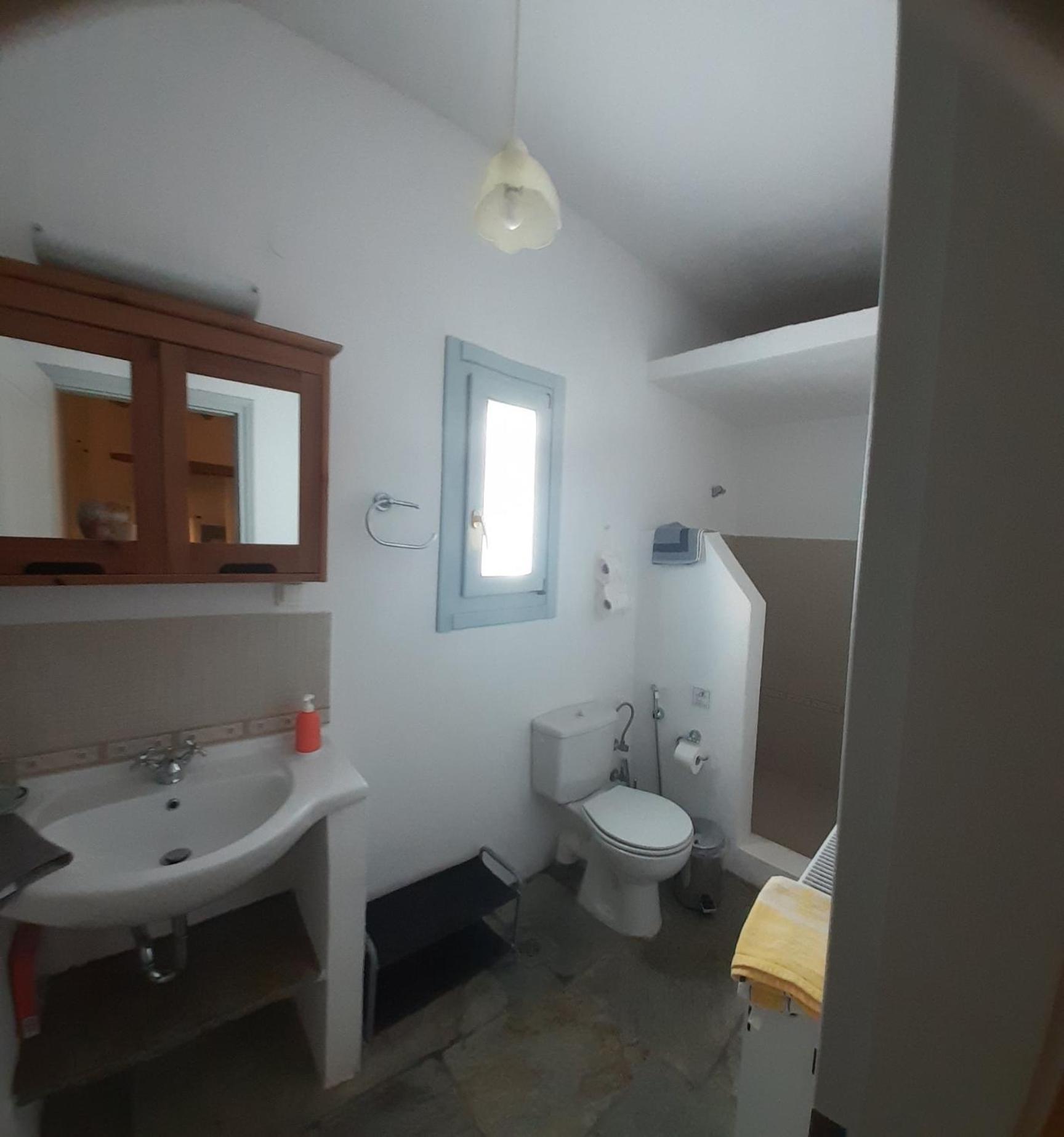 Villa Filitsa Platis Gialos  Экстерьер фото